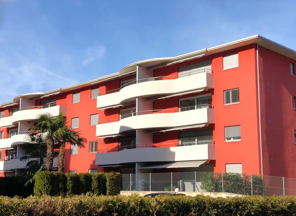 Cadenazzo - Residenza Incontro - 4.5 locali 4° e ultimo piano