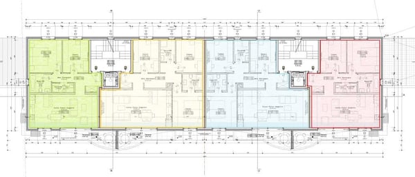 Cadenazzo - Residenza Incontro - 4.5 locali 4° e ultimo piano 17