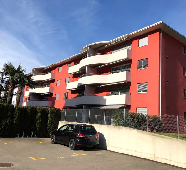 Moderno 3.5 locali a Cadenazzo 1