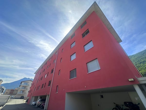Moderno 3.5 locali a Cadenazzo 5