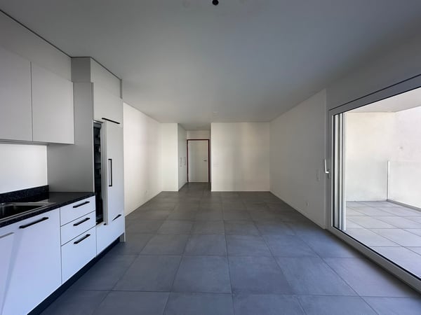 Moderno appartamento 1.5 locali a Carasso 12