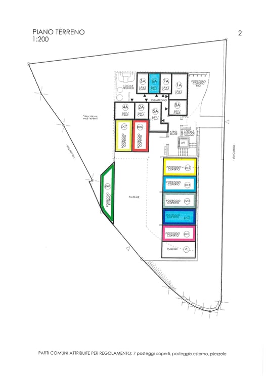 Moderno appartamento 1.5 locali a Carasso 22
