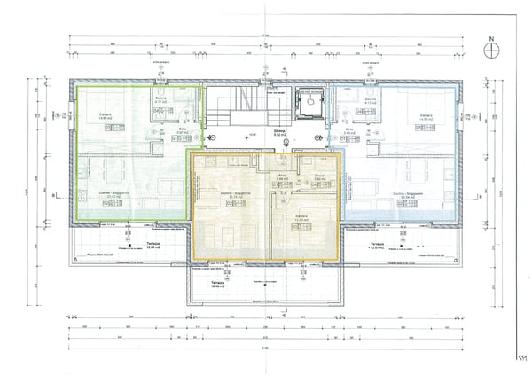 Moderno appartamento 2.5 locali con balcone a Cadenazzo 15