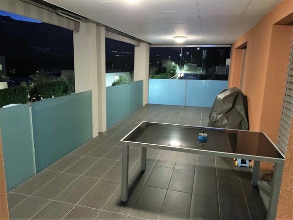 Luminoso appartamento di 1 locali a Sementina 6