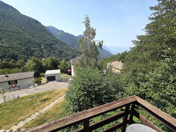 Casa di vacanza a Carena 8