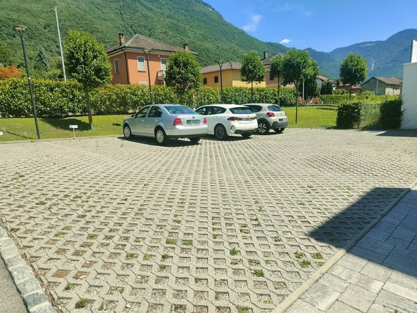 Nuovo appartamento 3.5 locali a Claro 12