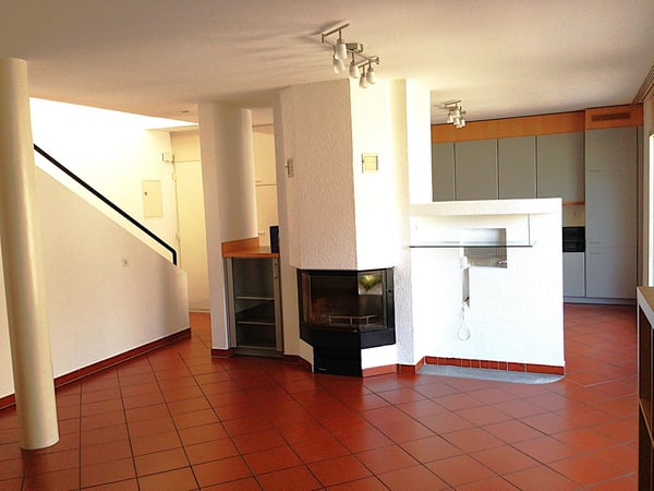 Casa unifamiliare in zona residenziale tranquilla 14