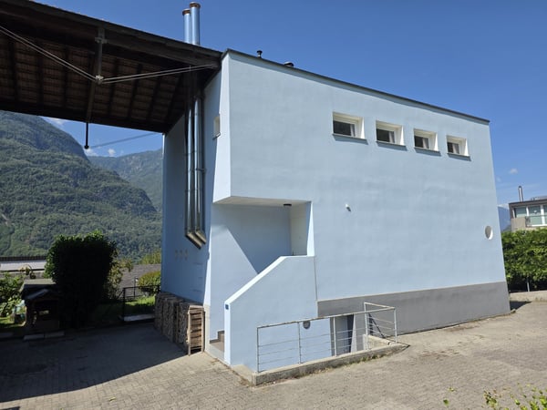 Casa unifamiliare in zona residenziale tranquilla 4