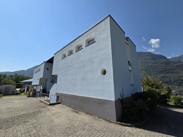 Casa unifamiliare in zona residenziale tranquilla 12