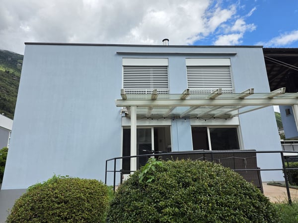 Casa unifamiliare in zona residenziale tranquilla 17