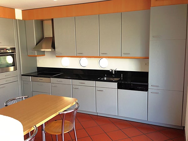 Casa unifamiliare in zona residenziale tranquilla 10