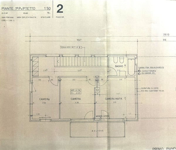Casa unifamiliare in zona residenziale tranquilla 18