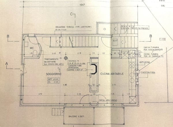 Casa unifamiliare in zona residenziale tranquilla 20
