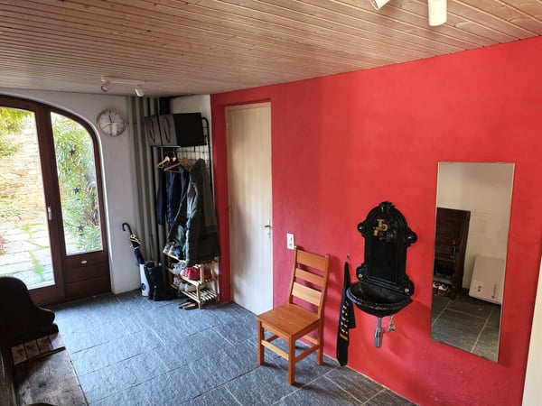 Splendida casa tipica ticinese di 6 locali 11