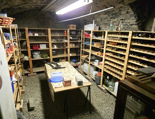 Splendida casa tipica ticinese di 6 locali 10