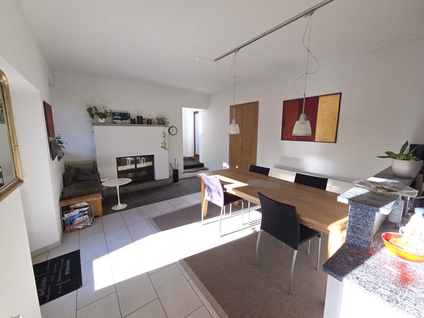 Splendida casa tipica ticinese di 6 locali 7