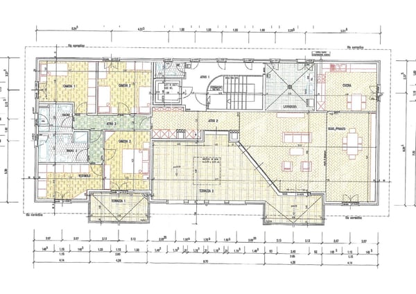 Splendido attico di 5.5 locali con piscina ad Arbedo-Castione 4