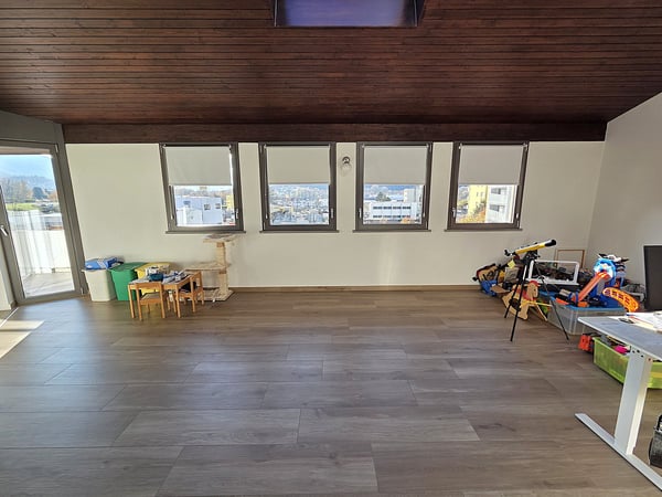 Splendido attico di 5.5 locali con piscina ad Arbedo-Castione 21