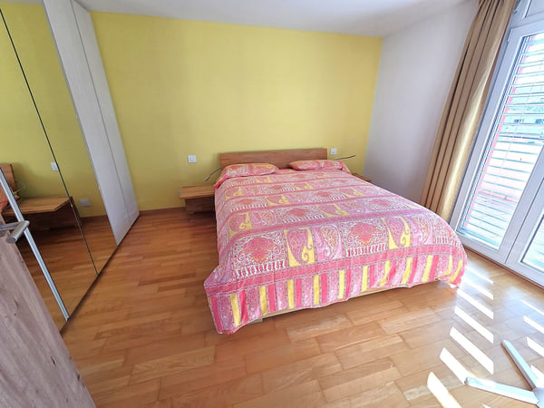 Splendido attico di 5.5 locali con piscina ad Arbedo-Castione 16