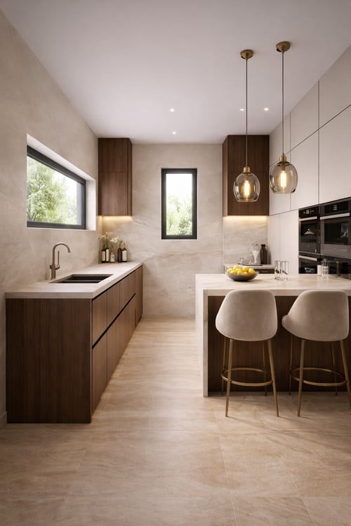 Moderna villetta da costruire a Contone 8