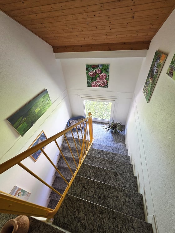 Spaziosa casa unifamiliare di 6 locali a Gorduno 18