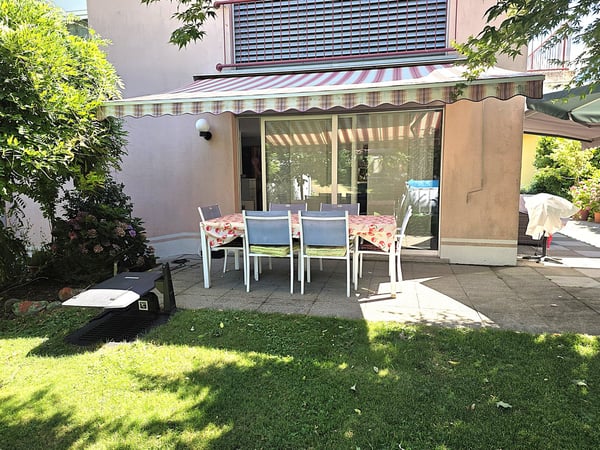Spaziosa casa unifamiliare di 6 locali a Gorduno 20