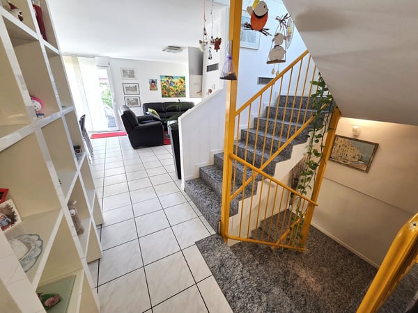 Spaziosa casa unifamiliare di 6 locali a Gorduno 19