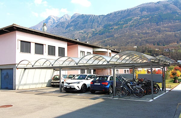 Stabile d'appartamenti a reddito a Sant'Antonino 7