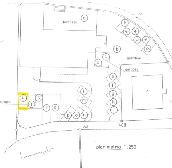 4.5 Locali - ultimo piano - Giubiasco 13