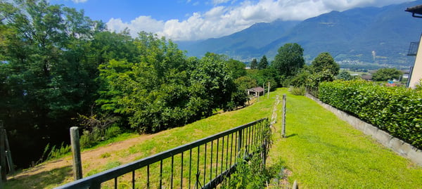Terreno edificabile Cadenazzo 5