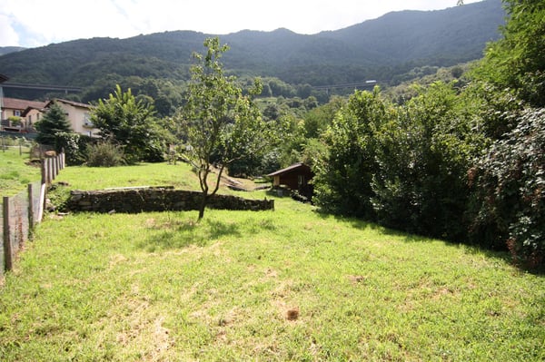 Terreno edificabile Cadenazzo 2