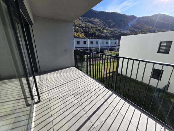 Nuovo 3.5 locali a Camorino 6