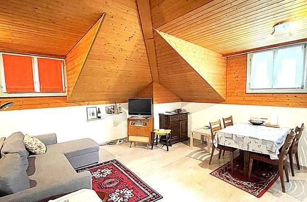 Studio-Apartment im Dachgeschoss in Bellinzona 8