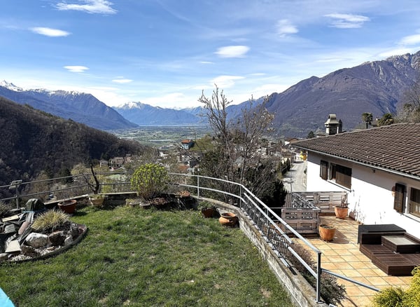 Incantevole casa di 6.5 locali + rustico a Pianezzo 19