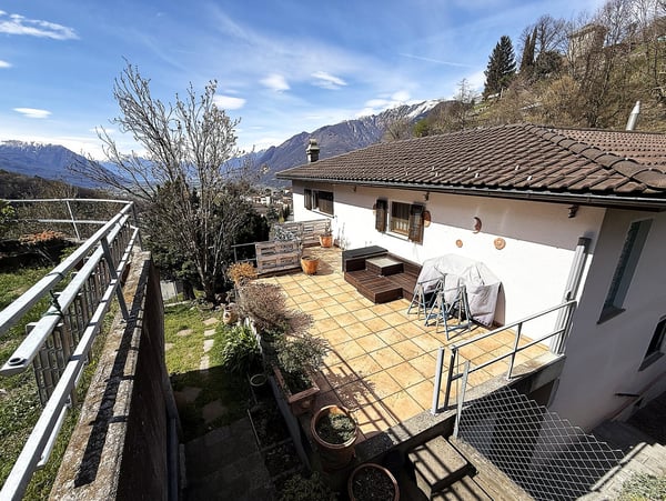 Incantevole casa di 6.5 locali + rustico a Pianezzo 4