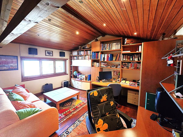 Incantevole casa di 6.5 locali + rustico a Pianezzo 7