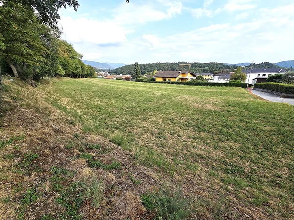 Terreno edificabile in zona residenziale estensiva ad Arzo 4