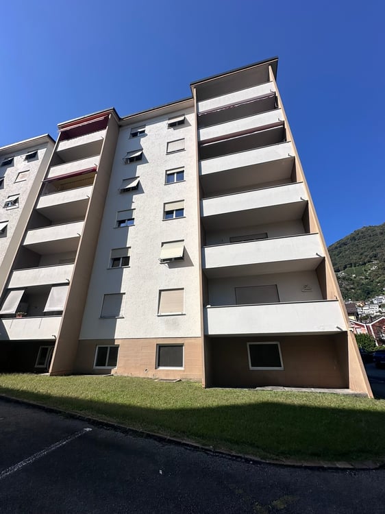 4.5 locali a Tenero 1