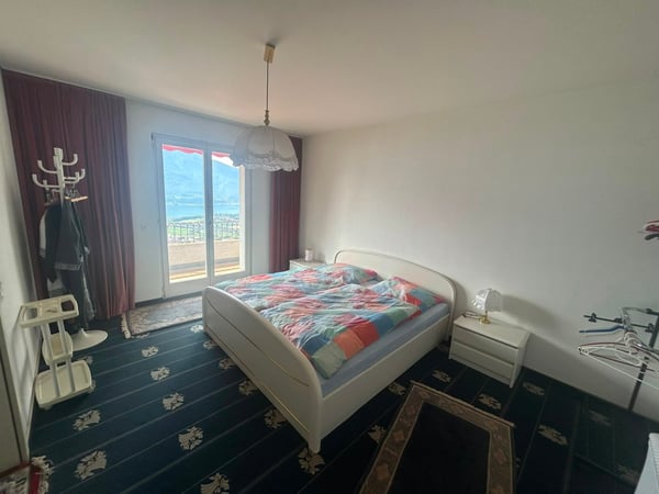 Incantevole casa unifamiliare ad Orselina con piscina e vista panoramica 14