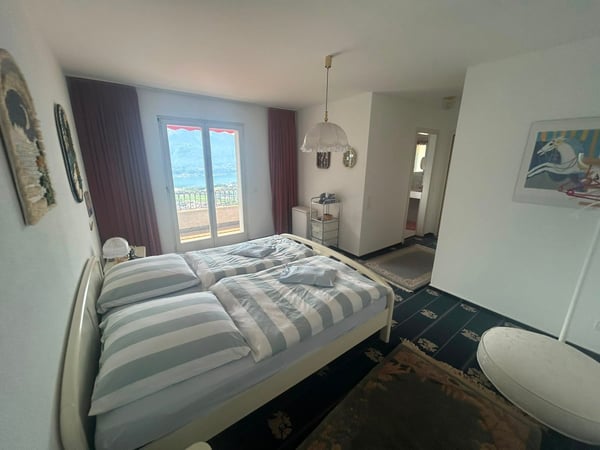 Incantevole casa unifamiliare ad Orselina con piscina e vista panoramica 15