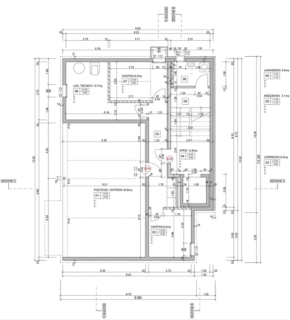 Appartamento 3 ½ locali, 1° Piano, zona…