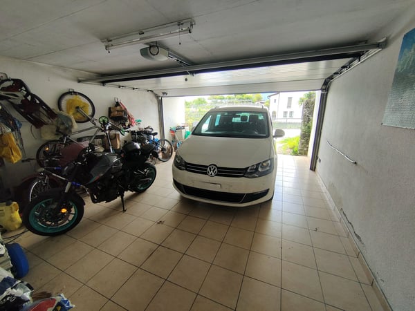 Casa unifamiliare con giardino, in collina a Giubiasco 18