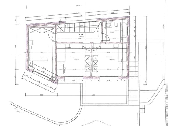Casa unifamiliare con giardino, in collina a Giubiasco 19