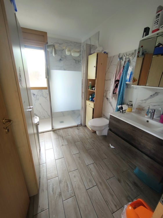 Casa unifamiliare con giardino, in collina a Giubiasco 17