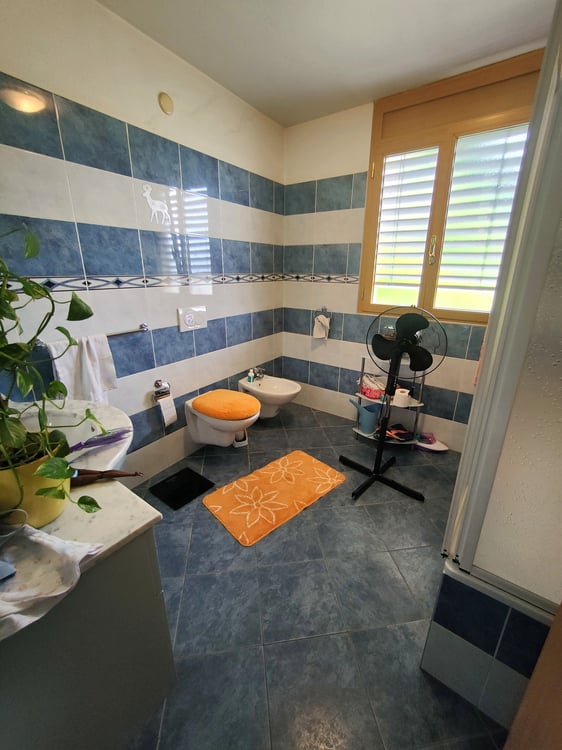 Casa unifamiliare con giardino, in collina a Giubiasco 15