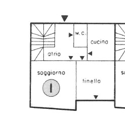 Casa monofamiliare a schiera di prima “testa” a Biasca 12
