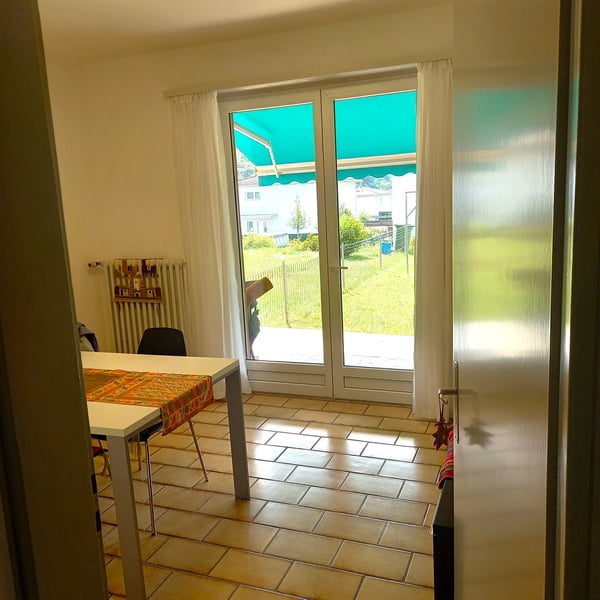 Casa monofamiliare a schiera di prima “testa” a Biasca 9