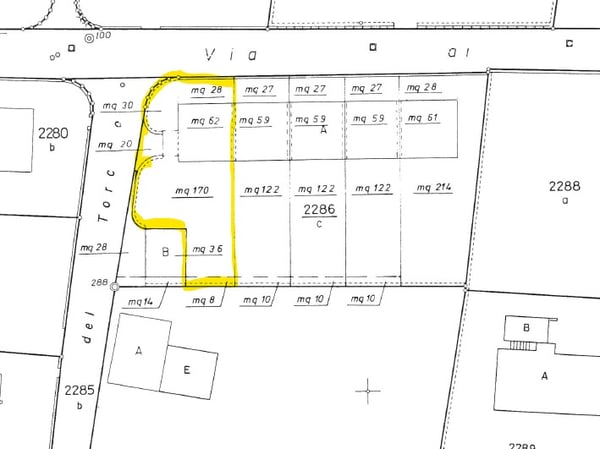 Casa monofamiliare a schiera di prima “testa” a Biasca 11