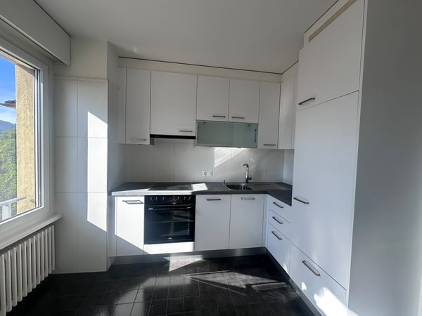 1 ½ locali con vista lago a Muralto 7