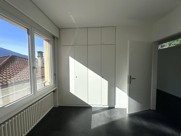 1 ½ locali con vista lago a Muralto 12